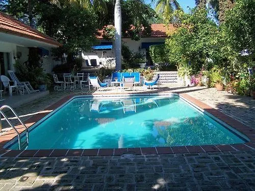 Maxime Boutique Hotel Petionville